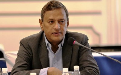 AIFF thanks Mr. Kushal Das for his contribution