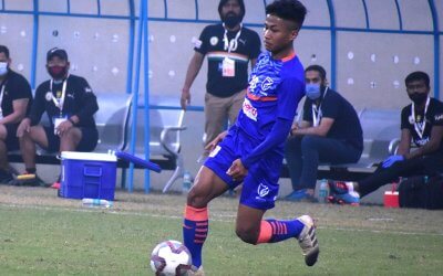Indian Arrows go down against Sudeva Delhi at Kalyani