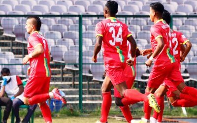 Mithun fan Tursunov shines, on Cloud Nine