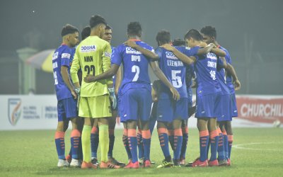 Indian Arrows aim to trump Sudeva Delhi FC in an all-Indian clash