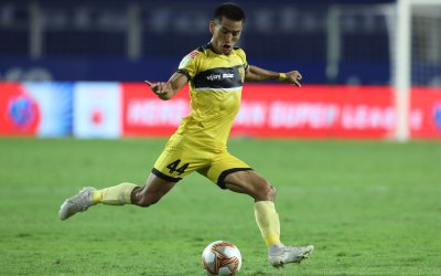Indian Arrows was the 'perfect platform' for me to grow: Hyderabad FC's Asish Rai