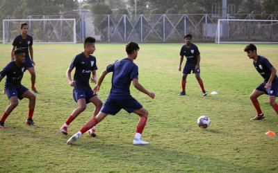 Indian Arrows face Aizawl FC in fourth Hero I-League encounter