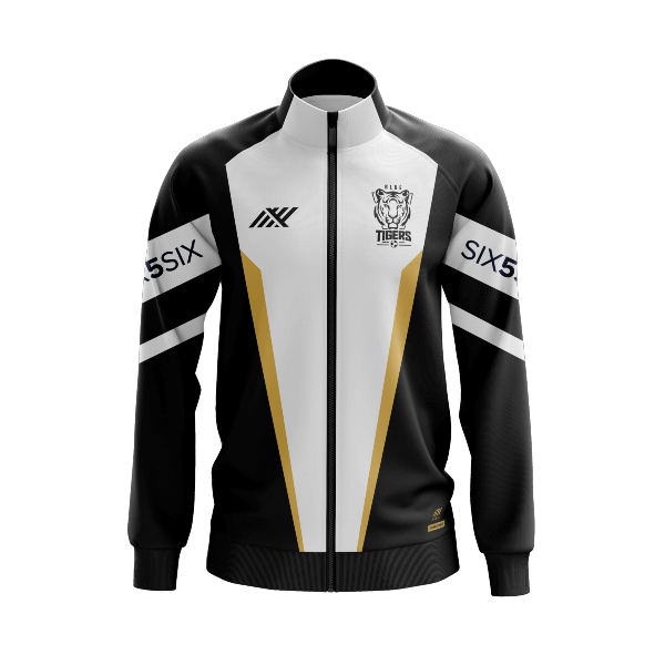 Game On Track Jacket