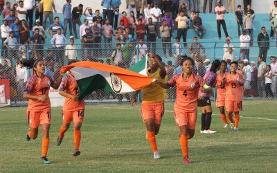 Hope to inspire next generation of girls, say women's national team icons on National Girl Child Day