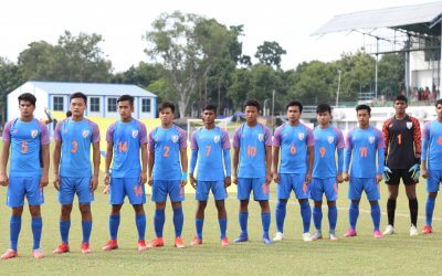 U-16 National Team set for exposure matches against UAE