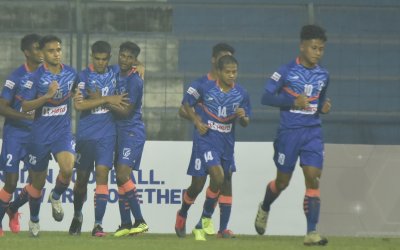 Indian Arrows lose lead and match in opening Hero I-League game against Churchill Brothers