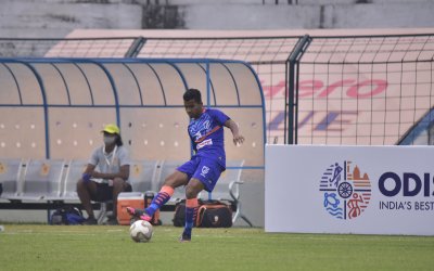 Indian Arrows suffer narrow loss against Chennai City FC