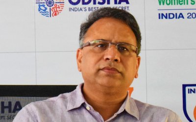 It’s a matter of great pride that we host U-16 and U-19 National Teams, says Mr Vishal Dev