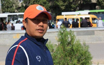 All India Football Federation condoles the demise of Bitan Singh