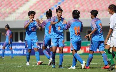 AIFF-KNVB join hands to organise online courses for women coaches