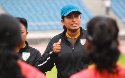 We will be ‘fearless’ against Ukraine, says Maymol Rocky