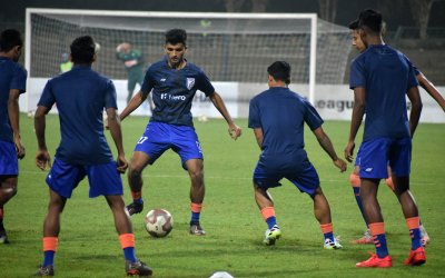 'Energetic' Indian Arrows ready for TRAU challenge