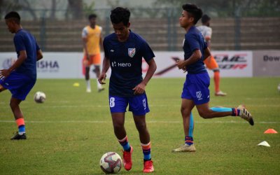 'Confident' Indian Arrows ready for Real Kashmir test