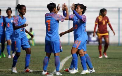 AIFF-KNVB join hands to organise online courses for women coaches