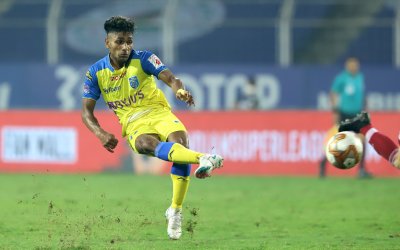 FIFA U-17 WC, Arrows experience prepared me for Hero ISL challenge: Rahul KP