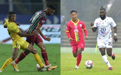 Super Sunday for Indian Football: A tale of 5 teams, 3 spots, and 2 leagues