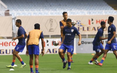 Tricky Indian Arrows face Gokulam Kerala FC