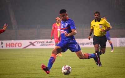 Indian Arrows suffer defeat against TRAU FC