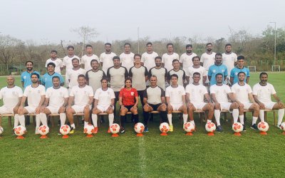 6-day E Certificate Tutor Course successfully conducted in Goa