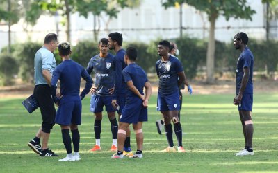 Confident and brave New India have 'no fear' against UAE