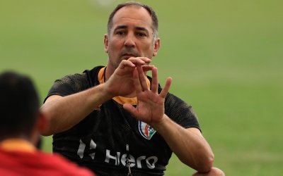 Words of Shri Ram Nath Kovind brought me to India: Igor Stimac