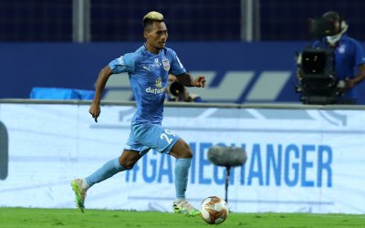 From wearing oversized boots to Hero ISL glory: Bipin Singh braces for maiden Blue Tigers test