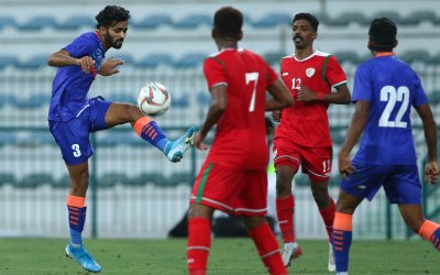 Happy with Oman result, and 10 players making their debuts: Stimac