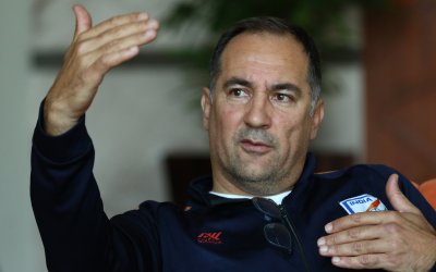 Competition for places driving Blue Tigers forward together, feels Stimac