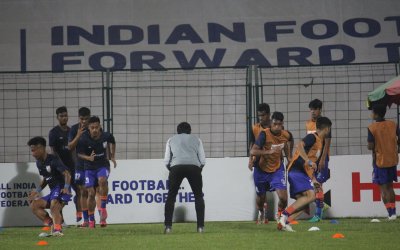 Indian Arrows look to pick up crucial points against Chennai City