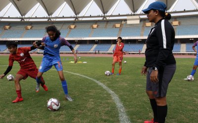 Looking forward to scouting new players from Hero IWL: Maymol Rocky