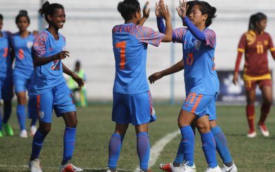 Indian Women’s Team to face Uzbekistan and Belarus in friendly matches