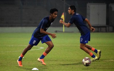Indian Arrows face NEROCA in first game of Hero I-League Phase II