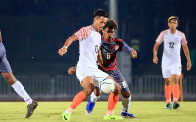 Life hasn't been a bed of roses since the U-17 World Cup, says Jeakson Singh