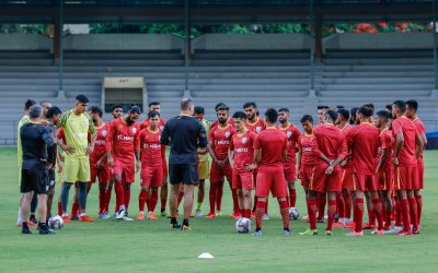 Stimac names list of probables for International Friendlies against Oman and UAE