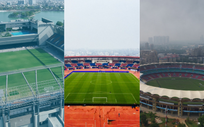 Venues for AFC Women’s Asian Cup India 2022 confirmed