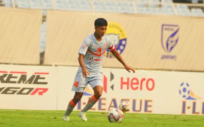 Indian Arrows lose to Sudeva Delhi FC