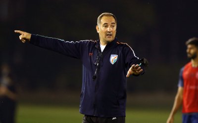 Adaptation to International Football is the key: Igor Stimac