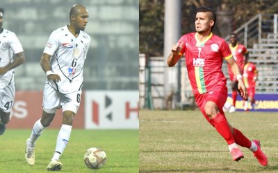 A ‘tight’ league, ‘amazing’ fans, and love for Kolkata – Jamal-Komron bid adieu to Hero I-League