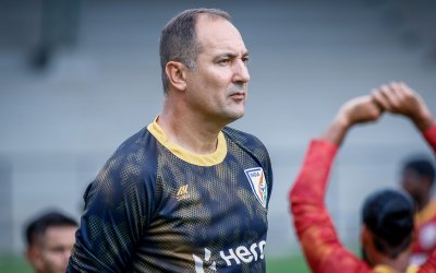 Conglomeration of youth, experience & performance went into making Blue Tigers squad: Igor Stimac
