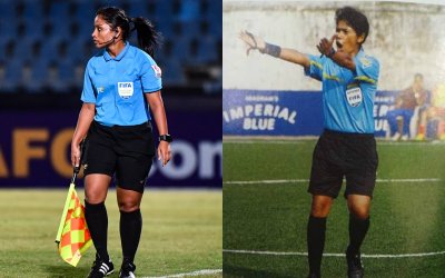 'Nothing can stop a woman': The path-breaking journeys of Uvena Fernandes & Maria Rebello