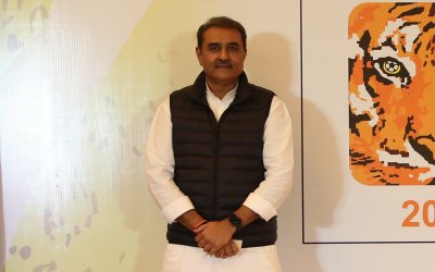 Mr. Praful Patel chairs informal meet with State Associations over video conferencing