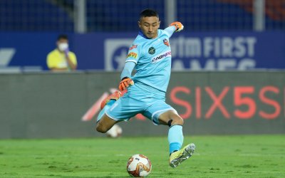 ACL clean sheet against Al Rayyan one of the best moments of my career: Dheeraj Singh