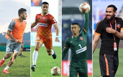 Huge achievement for Indian Football, echo FC Goa stars ahead of 'special' AFC Champions League debut