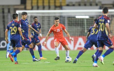 FC Goa's impressive Champions League campaign continues with draw against Al Wahda FC