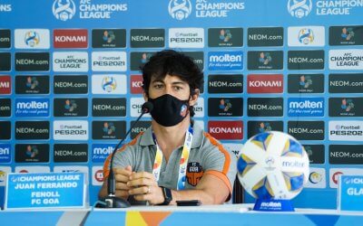 FC Goa coach focusses on 'working as a team' ahead of ACL encounter against Al-Wahda