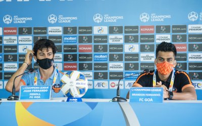 FC Goa look to build on AFC Champions League run ahead of Persepolis reverse fixture