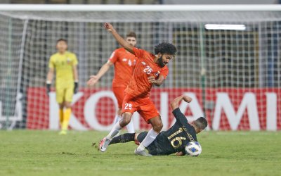 FC Goa denied historic ACL win by late Al Rayyan equalizer