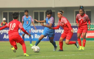 Proud captain, Indumathi aims to lead Indian Women’s Team 'Forward Together' in Uzbekistan