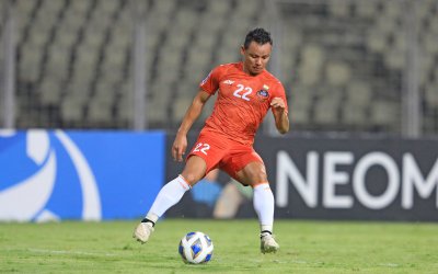FC Goa go down to Persepolis FC