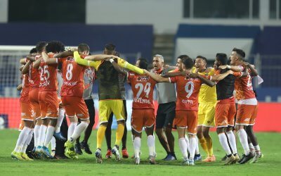 FC Goa here on merit, not by accident, states Persepolis head coach Golmohammadi